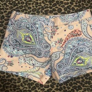 Paisley EXPRESS SIZE 8 shorts